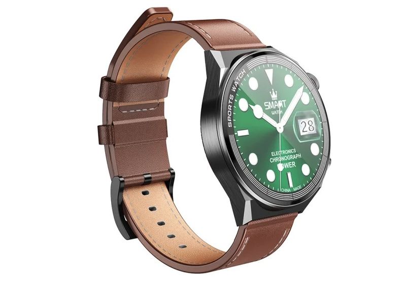 HOCO Y11 Smart Watch - Leather