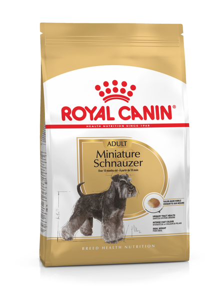 Royal Canin Schnauzer Adult 3kg
