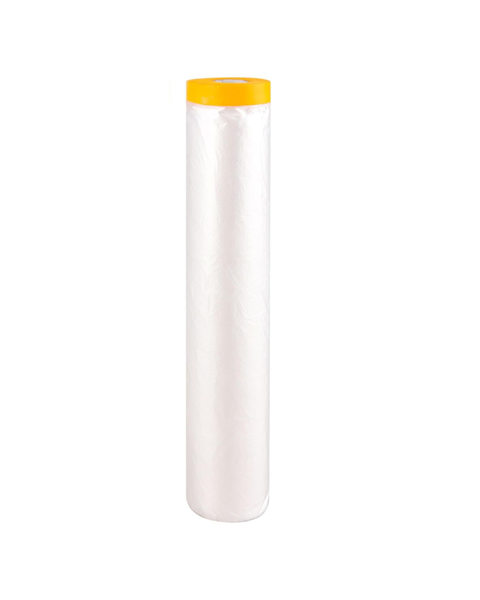 Pre-Taped Easy Cover Dropsheet 2.7m x 20M