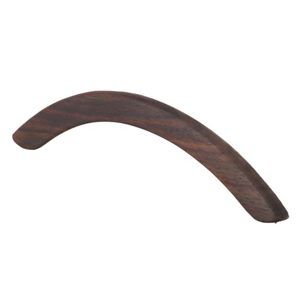 Rosewood Figured Solid Guitar Arm Rest Guitar Parts &amp; Accessories Replaceme