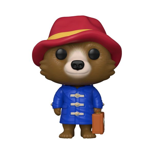 Funko Pop! Movies: Paddington - Paddington With Suitcase