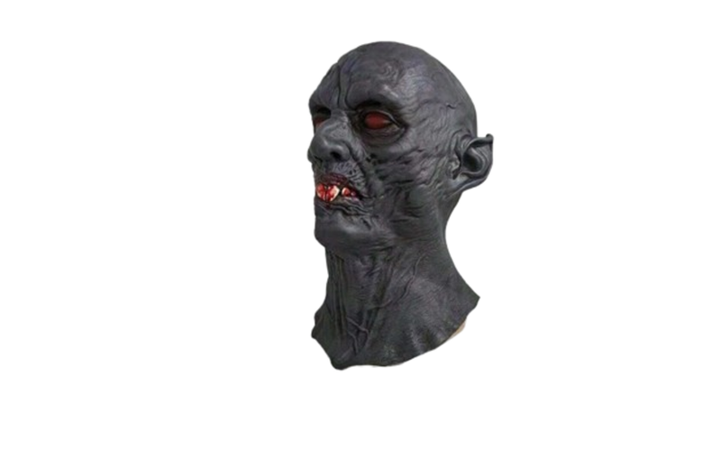 Zombie Monster Latex mask