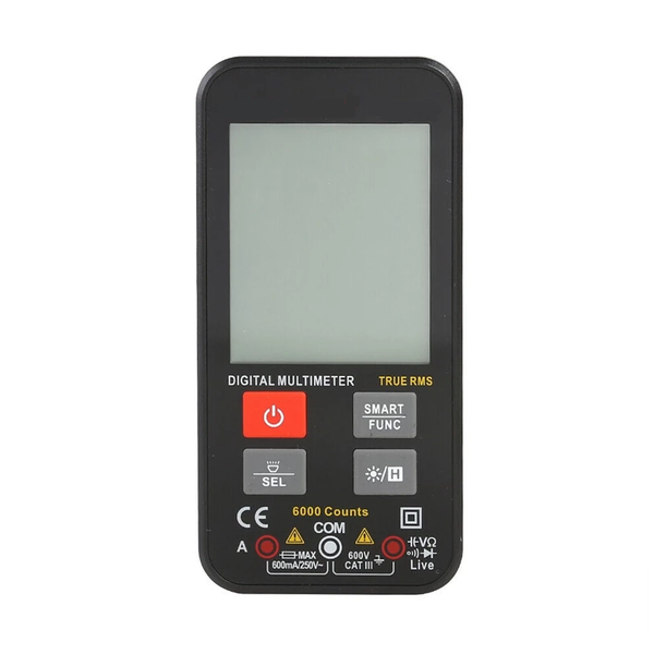 600V Smart Intelligent Digital Multimeter ET8132