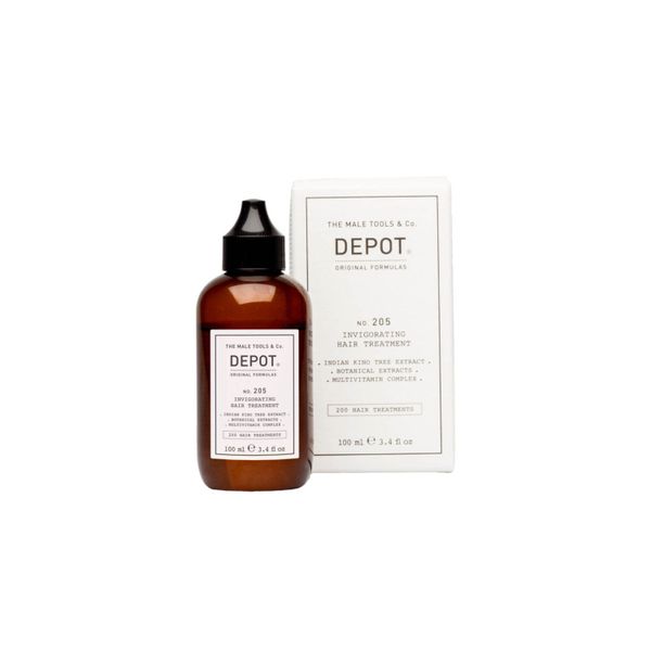 Depot Invigorating Hair Treatment 100ml