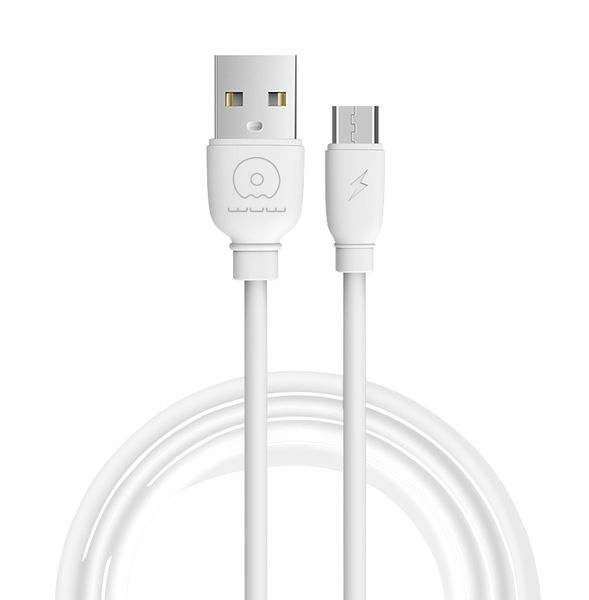 wuw USB-A to Micro Fast charging Cable X191
