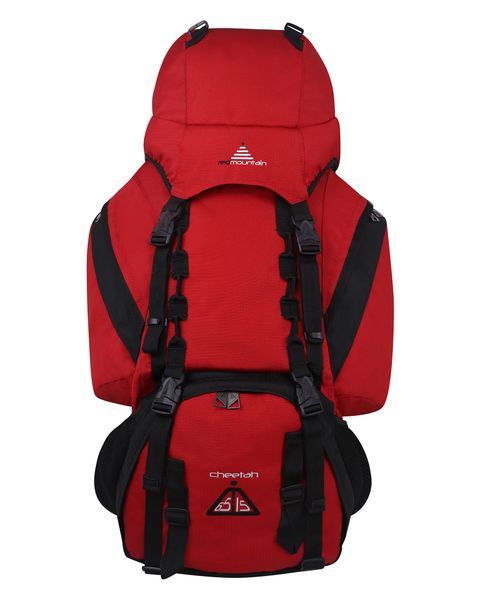 Red Mountain Cheetah 65+15 Hiking Bag