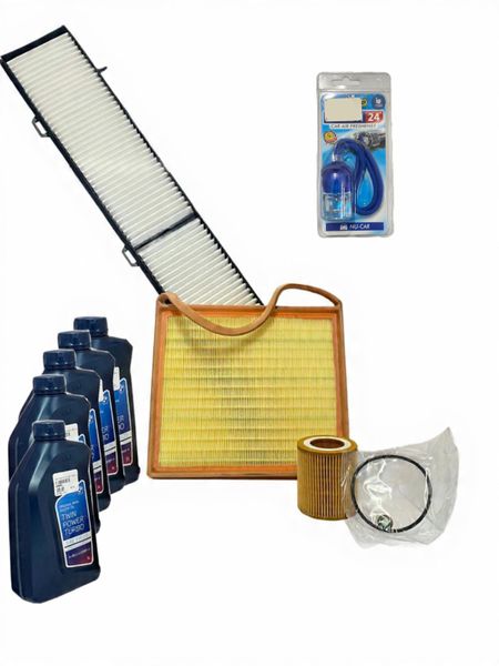 Service kit compatible with BMW E90 335i (N54)