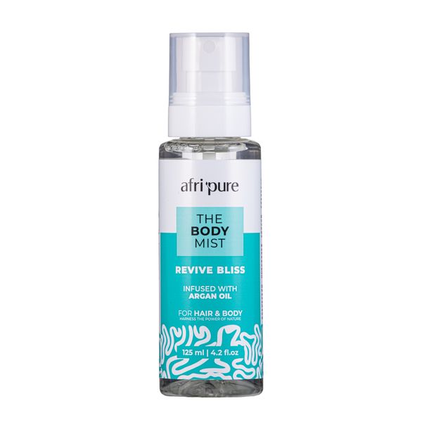 Afri Pure Hair + Body Revive Bliss Mist 125ml