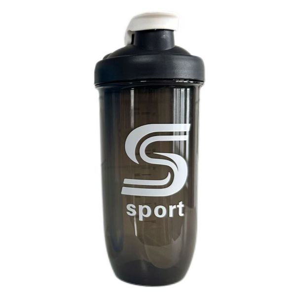 Flip Top Water Bottle with Large Capacity - 800ML