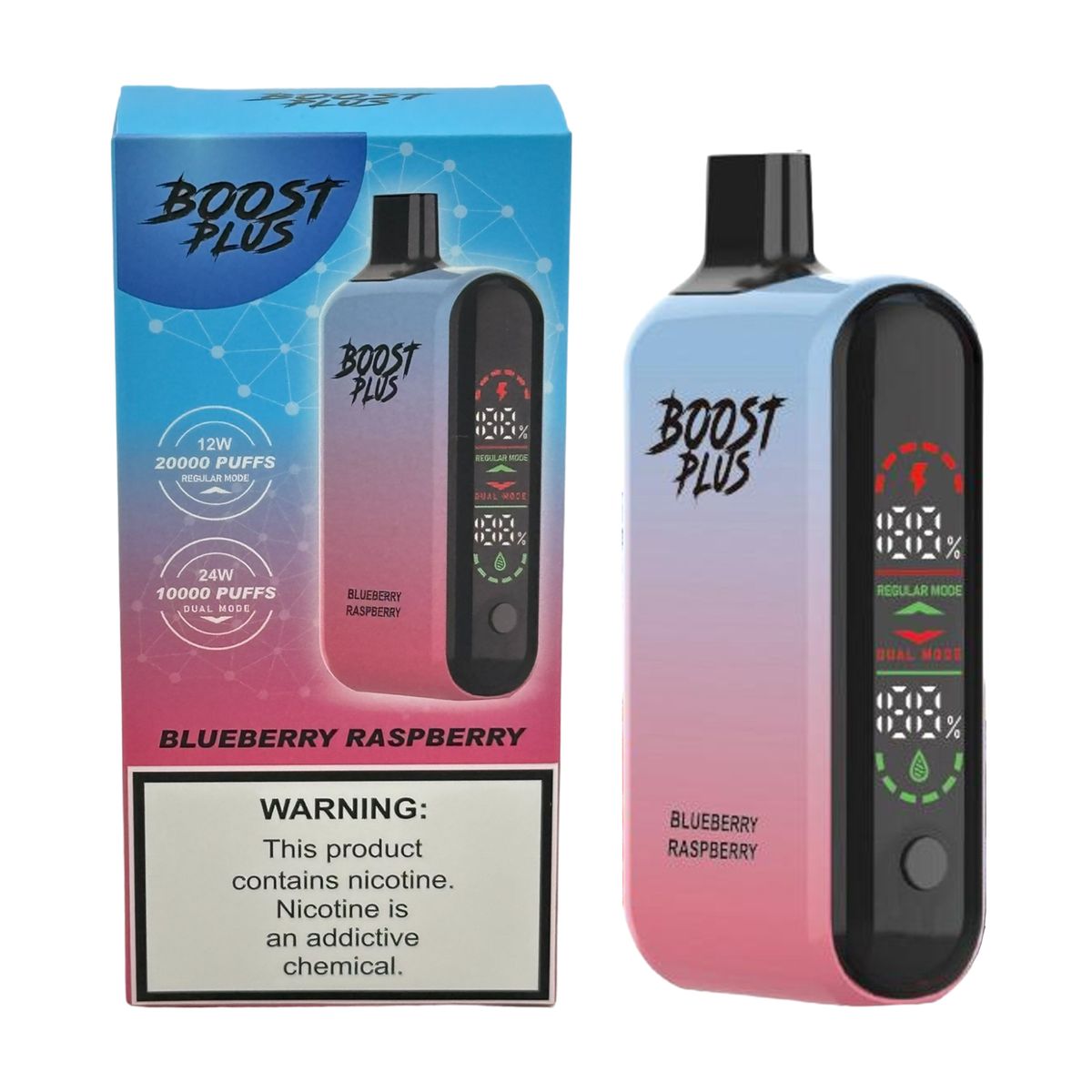 how much is elf bar vape Pyne Pod Boost Pro 20000 Puffs Disposable Vape main image 0