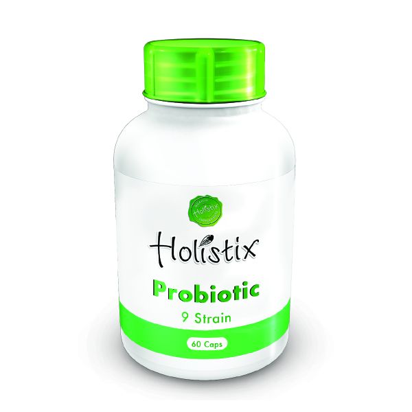 Holistix Probiotic (9 strain) 60 cap