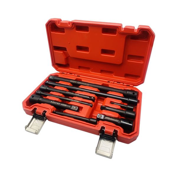 SDY 9 Piece Extension Bar Set