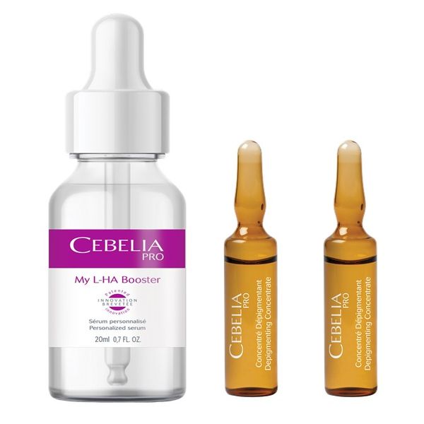 Depigmenting Face Serum