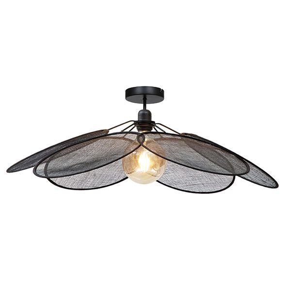 The Lighting Warehouse - Ceiling Light Primavera Black