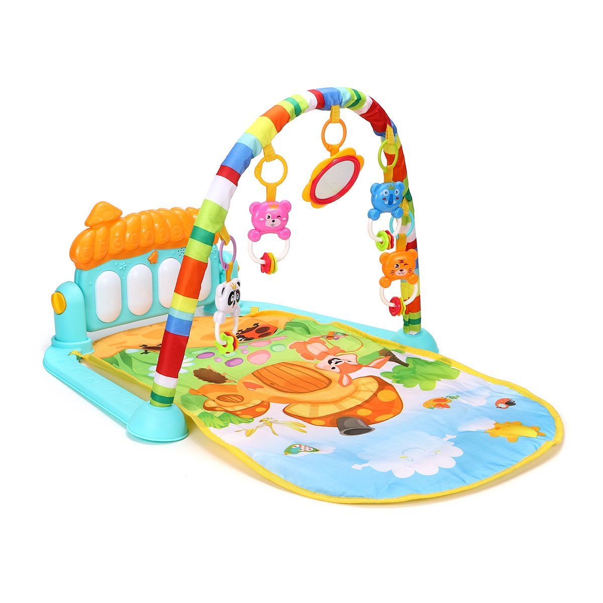 Piano Fitness Baby Play Mat Shop Today. Get it Tomorrow!