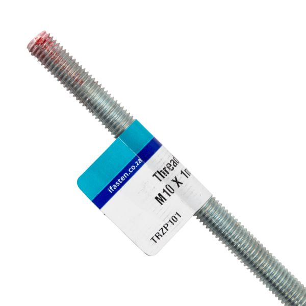 Ifasten Threaded Rod M16 Zink Plated 16Mm X 1000Mm