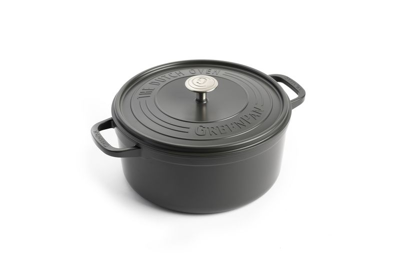 Greenpan Featherweight Casserole 5L