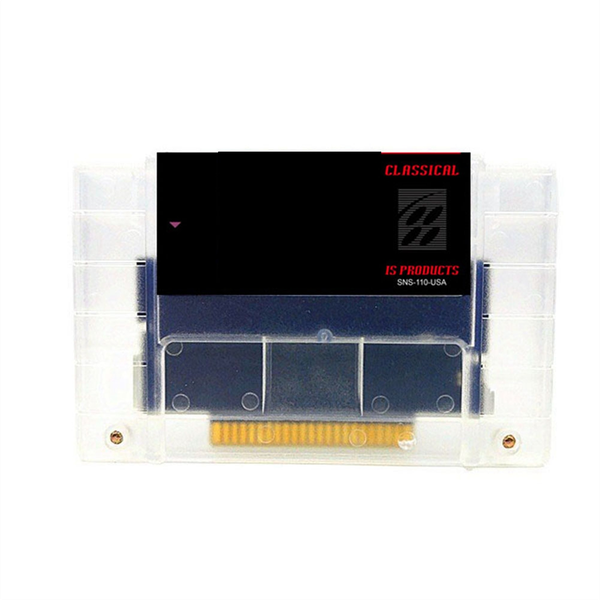 for Snes 110-In-1 Game Cartridge Game Card for Snes Game Console B