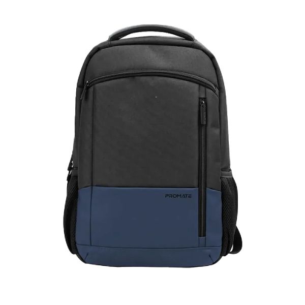 Promate Satchel-BP SleekComfort Backpack - Blue / For up to 15.6" Laptops