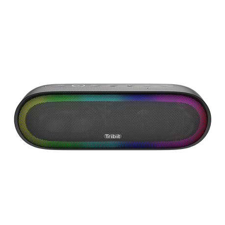 Tribit orders portable bluetooth speaker