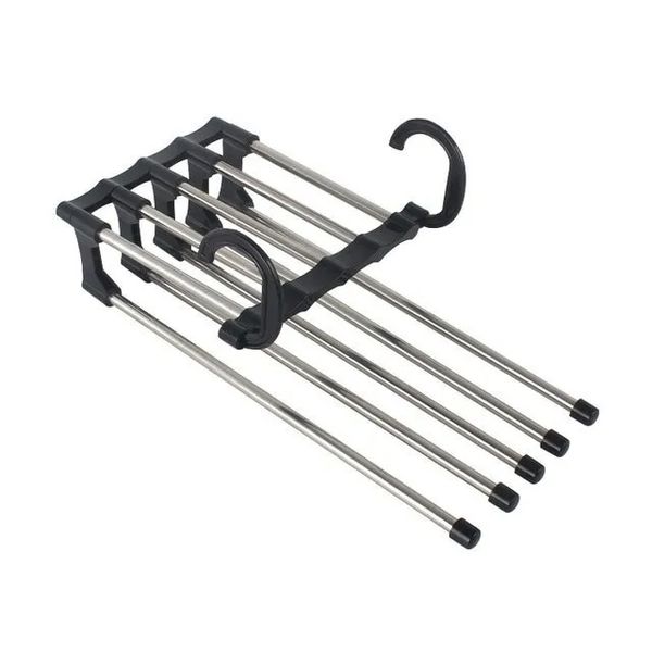 Multifunction Travel 5 -in1 Trouser Hanger
