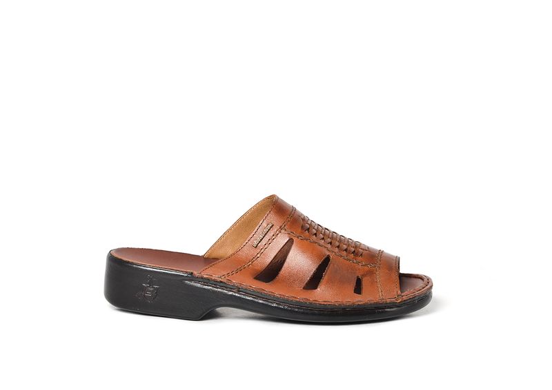 Amalfi Tan Tango Sandal