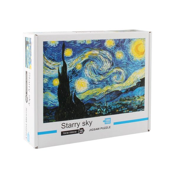 Starry Sky Jigsaw Puzzle 1000 Pieces