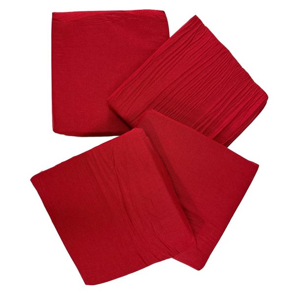 Decor 4pc Non-Slip Comfortable Chair Seat Cushion -40cm(3.5cm thickness)