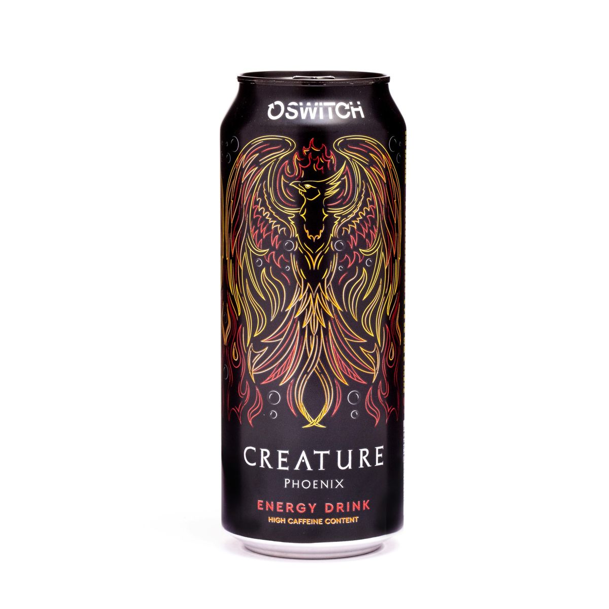 Switch Energy Drink - Creature Phoenix (24 x 500ml) | Buy Online in ...