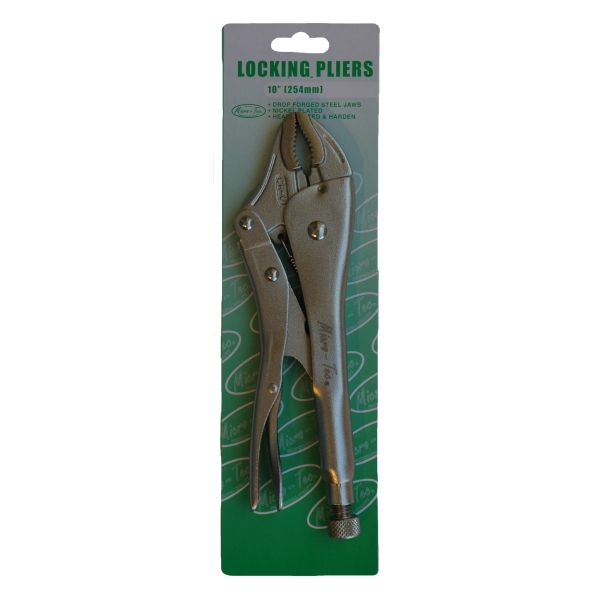 Micro-Tec - Vice Grip Curve Jaw 250Mm