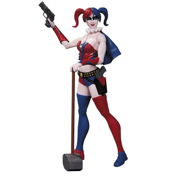 Suicide Squad New 52 Harley Quinn Figure