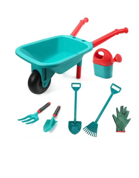 Kids Garden Tool Set of 7