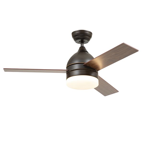 The Lighting Warehouse - Ceiling Fan Phoenix Coffee 42 inch
