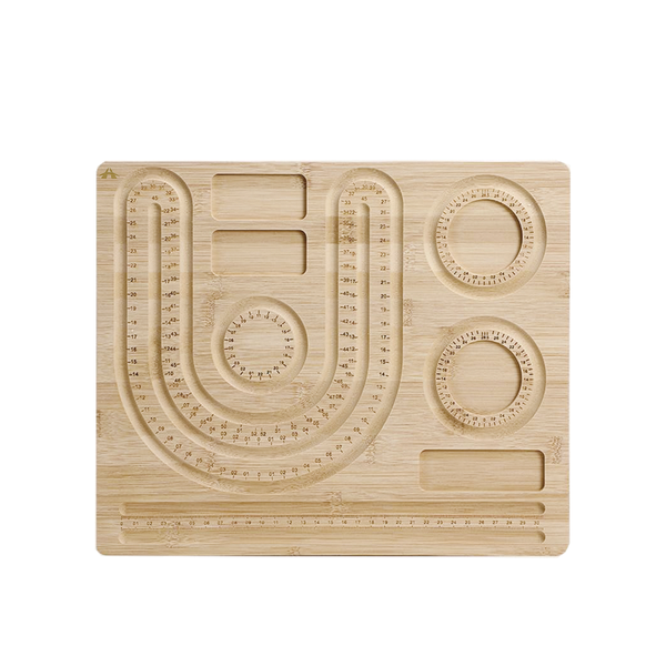 Bead Design Board Bead Mat Beading Tray Diy Desi image