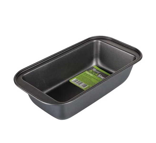 Bakeware - Non Stick - Loaf Pan - 21 x 10 x 5.5cm - 2 Pack