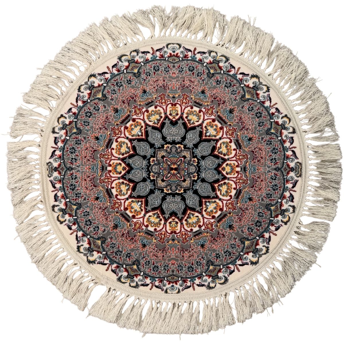 Rugs & Decor / Pretty Irani Round Area Rug - 50 x 50 cm | Shop Today ...