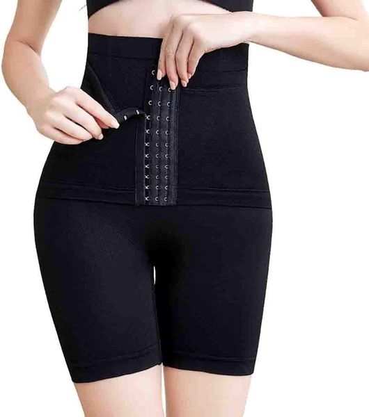 Adjustable Women High Waist Slimming Tummy Control Knickers Shapewear