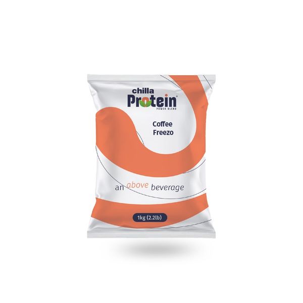1kg Chilla Protein Powder -Whey Protein Shake, Nutrition, Fuel, Performance