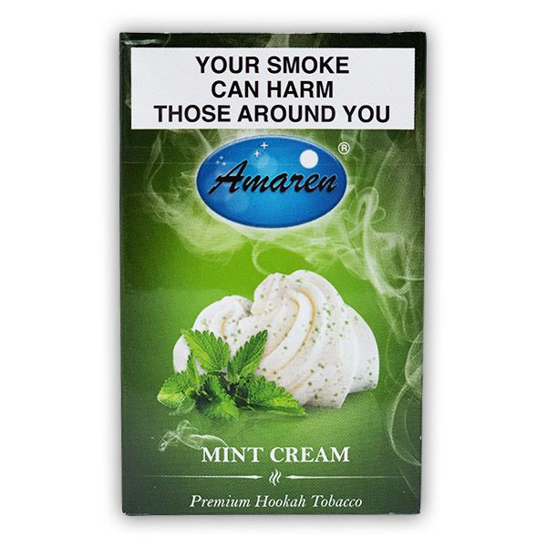 Mint Cream Flavor - 5s