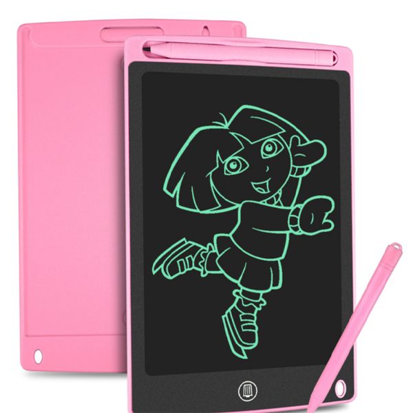 10-Inch LCD Writing Tablet with Magic Pen for Kids