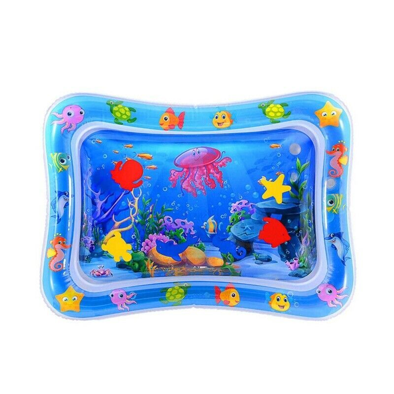 PVC Baby Inflatable Play Water Mat | Shop Today. Get it Tomorrow ...