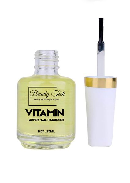 Beauty Tech Vitamin Super Nail Hardener