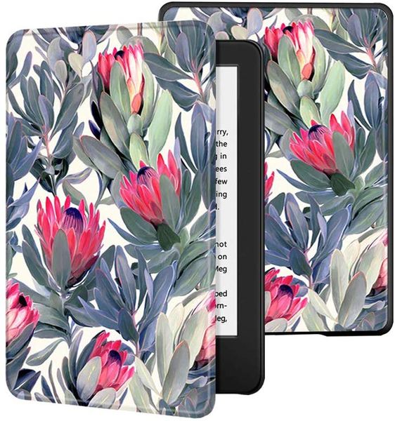 Case Fits Kindle Paperwhite 10th Generation - Protea Design