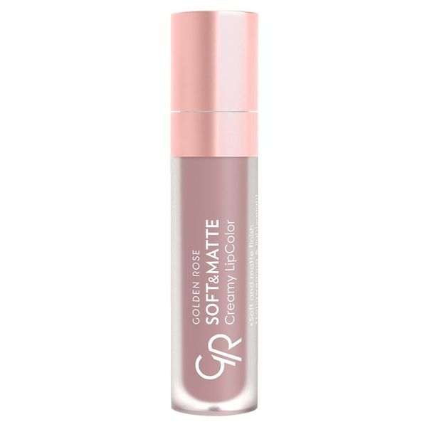 Golden Rose Soft &amp; Matte Creamy Lipcolor