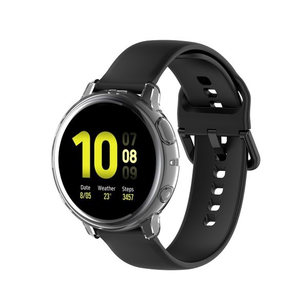 Screen Protector Edge Cover For Samsung Galaxy Watch Active 2 44mm