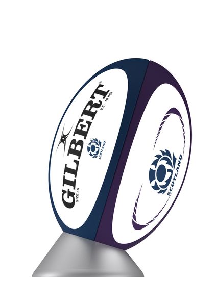 Rugby Ball Light Scotland