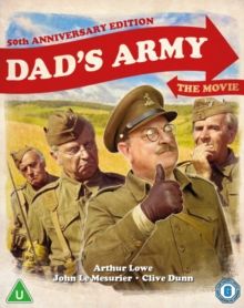 Dad's Army: The Movie(Blu-ray)