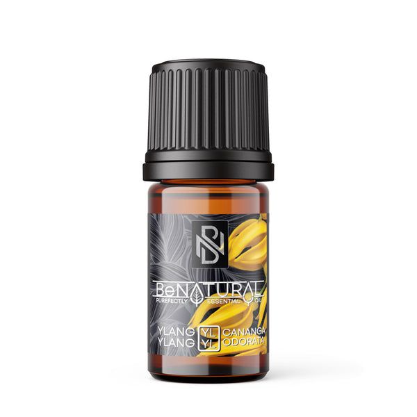 Ylang Ylang - Organic Certified Essential Oil - Mini 5ml