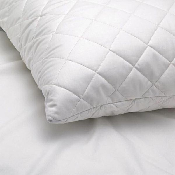 Quilted Standard Pillow Pair - Damsaar