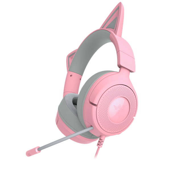 Razer Kraken Kitty V3 X Wired Gaming Headset